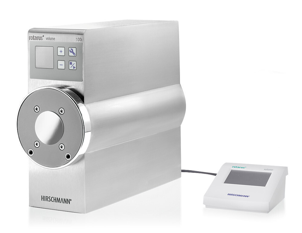 Accionamiento de bomba rotarus® Serie 100i, estándar, 1 pieza