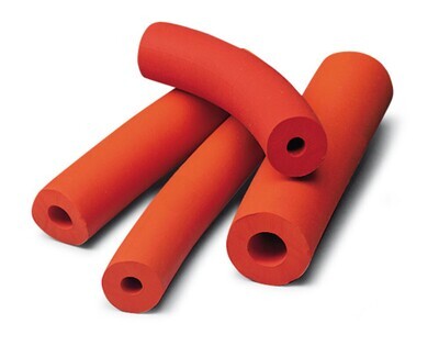 Hose ROTILABO® Rubber Vacuum version, 15 mm, 31 mm, 5 m, 5 m