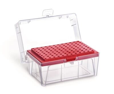 Pipette tips box Sapphire for pipette tips 10 µl, 10 pieces