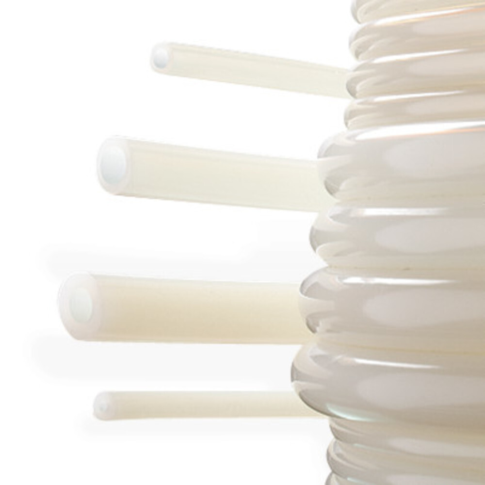 Schlauch ROTILABO® Silikon Vakuumversion, 7 mm, 15 mm, 5 m
