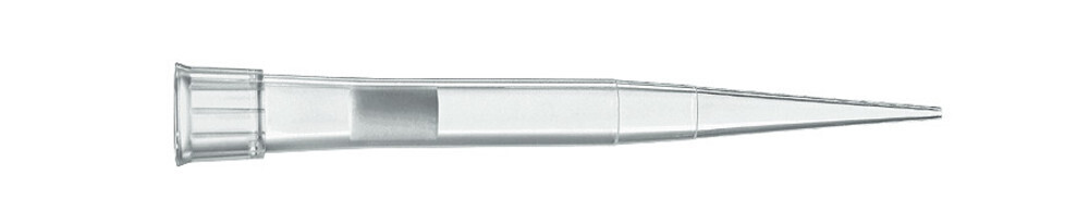 Filter points 5-200 μl, Standard, Refill unit (palletized), Non-sterile, 960 Pieces