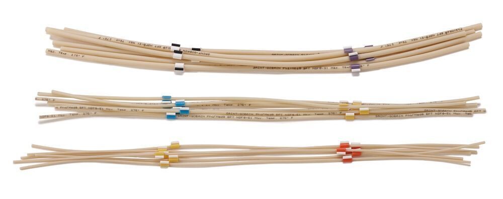 Hose PharMed® BPT for multi-channel pump heads For extension, 0.51 mm, 2.31 mm, 3 m