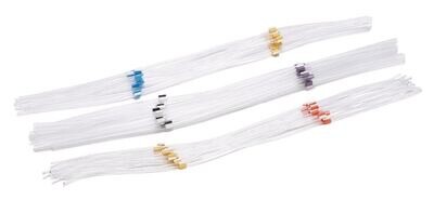 Tubo flessibile TYGON® LMT-55 per teste di pompe multicanale Per prolunga, 2,06 mm, 3,76 mm, 10 m