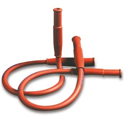 Safety gas hose ROTILABO®, 50 cm, 1 piece