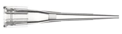 Filter points ROTILABO® 10 µl, Standard, Box, Sterile, 960 Pieces