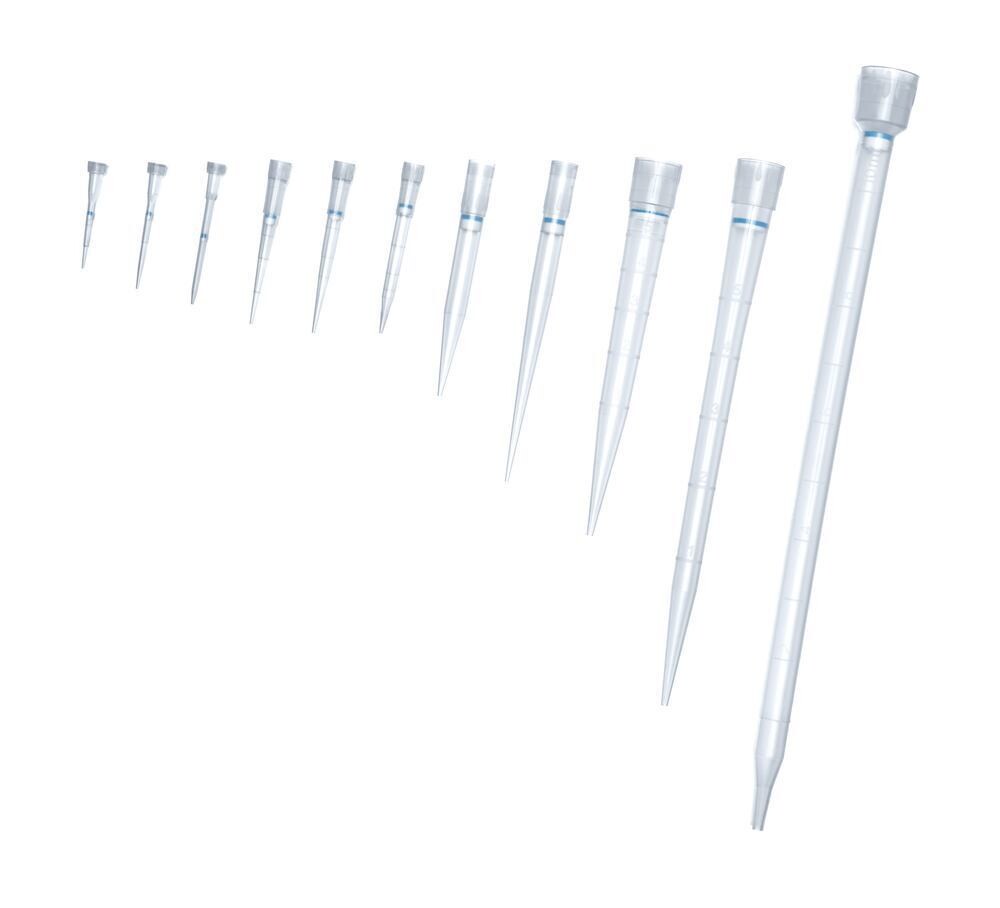 Filterspitzen ep Dualfilter TIPS® 0,1 - 10 μl kurz, Standard, 960 Stück