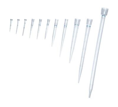 Pointes à filtre ep Dualfilter TIPS® 0,5 - 20 μl, Standard, 960 pièces