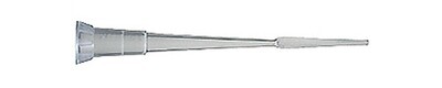 Puntas de pipeta Mμlti® MiniFlex 0,1-10 μl, planas 0,4 mm, caja, no estériles, 200 piezas