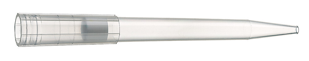 Pipette tips large opening 100-1000 μl, with filter, sterile, 576 pieces