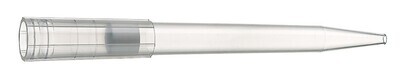 Pipette tips large opening 100-1000 μl, with filter, sterile, 576 pieces