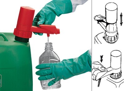 Pompe de réservoir Pump-it®, 1 pièce