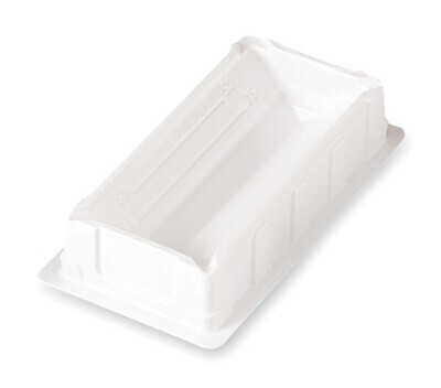 Reagenzreservoirs Inhalt 50 ml, unsteril, 1 x 100, 100 Stück, 100 Stück