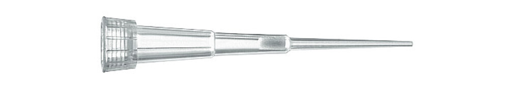 Filter points 0.1-1 μl, Standard, Box, Sterile, 960 Pieces