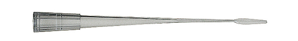 Pipette tips Mμlti® Flex 1-200 μl, flat 0.2 mm, Box, Non-sterile, 200 Pieces