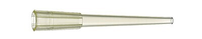 Pipettenspitzen große Öffnung 1-200 μl, Beutel, unsteril, 1000 Stück