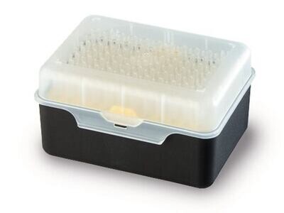 Scatola di puntali per pipette ROTILABO® per puntali per pipette 200 µl, 10 pezzi