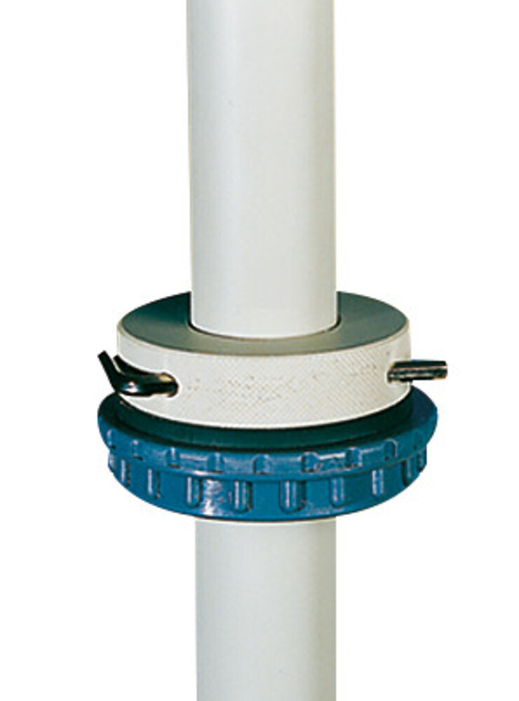 Accessories Screw coupling with lock nut for drum pumps PP / PTFE / AccuOne / EngergyOne, 1 piece