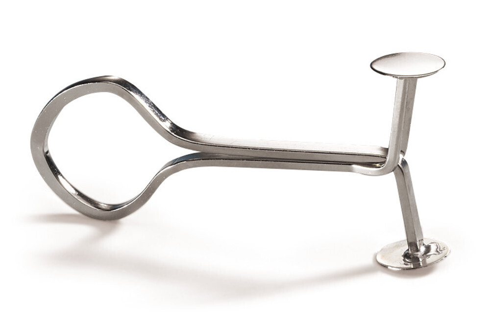 Squeeze valve according to Mohr, Gesch. for, Hose outside up to 35 mm, 5 Pieces
