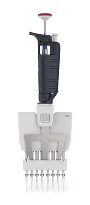 Multi-channel microliter pipette Pipetman® G 8-channel, 1 to 10 µl, P8x10G, 1 piece
