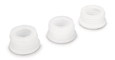 Accesorios Adaptador de rosca para bomba de disolvente Mini, GL 45 / GL 38, 1 pieza