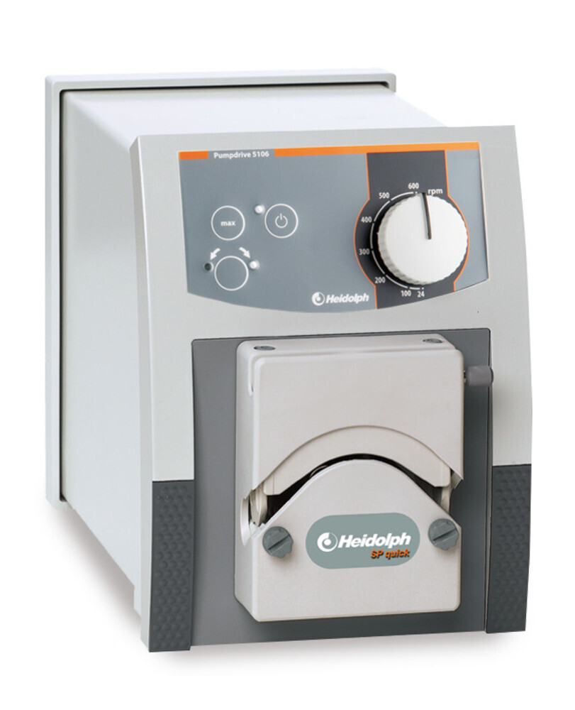 Peristaltic pump set Hei-FLOW Gold, 1 Piece