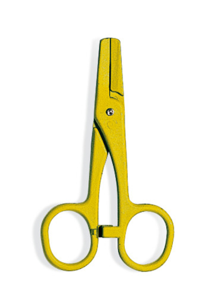 Clamp scissors ROTILABO®, With smooth sides, 10 pieces