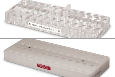 Separatore MM M12+12, versione P, 1 pezzo