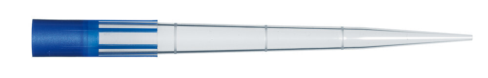 Pointes de pipettes Mμlti® OneTouch 50-1250 μl, Boîte en carton (couvercle coulissant), Stérile, 768 Pièces