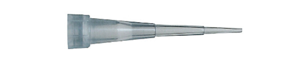 Pipette tips MIKRO 0.1–10 μl with scale, Refill, 960 pieces, Non sterile, 960 pieces