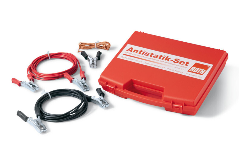 Juego antiestático ROTH, 1 pieza