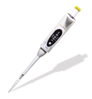 Pipeta microlitro monocanal mLINE® variable, 10 a 100 µl, 1 unidad