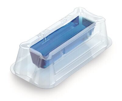 Reagent containers ROTILABO® transparent Contents 50 ml, 100 pieces