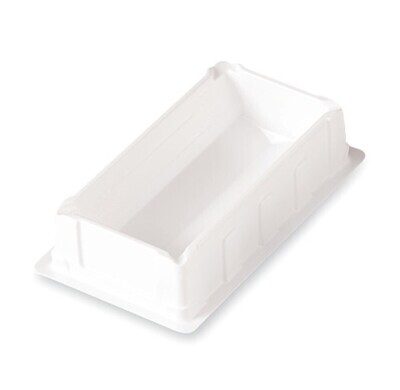 Reagent containers Contents 100 ml, Sterile, individual, 50 pieces, 50 pieces