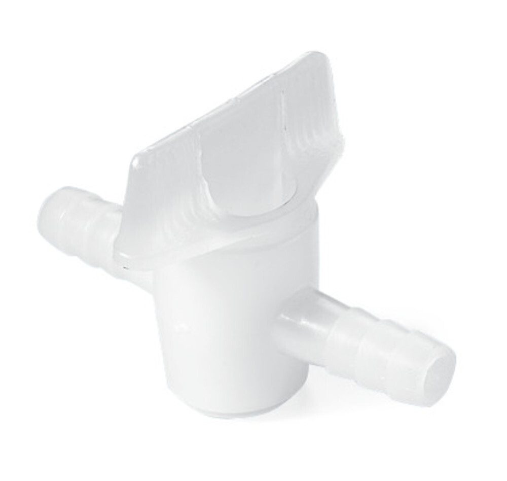Hose valve ROTILABO®, Gesch. for, Hose inside 8-9 mm, 5 Pieces