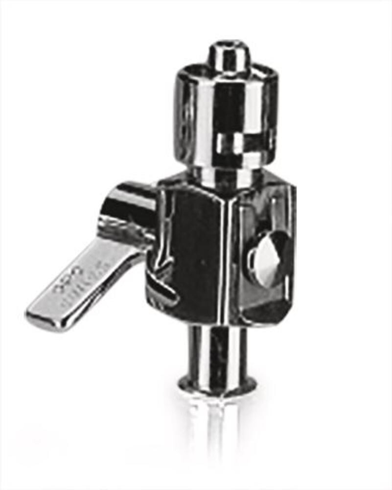 Luer valve made of metal, Gesch. for, LLF / LLM, 1 Piece