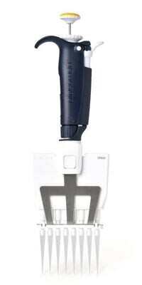 Multi-channel microliter pipette Pipetman® L 8-channel, 20 to 200 µl, P8x200L, 1 piece