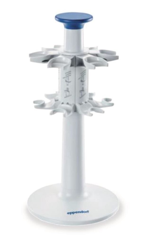 Pipette carousel 2 for Eppendorf pipettes, 1 piece