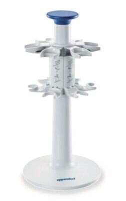 Pipette carousel 2 for Eppendorf pipettes, 1 piece