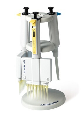 Soportes para pipetas Para pipetas de Socorex, 1 pieza