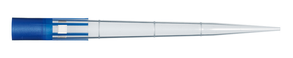 Points filtrants Mμlti® OneTouch 50-1250 μl, Boîte en carton (couvercle coulissant), Stérile, 768 Pièces