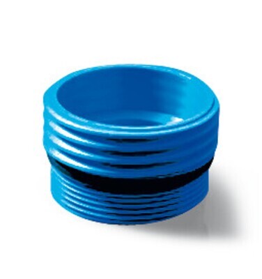 Accesorios Adaptador de rosca para Pump-it®, Gesch. para rosca fina de acero de 2 pulgadas, interior, 1 pieza
