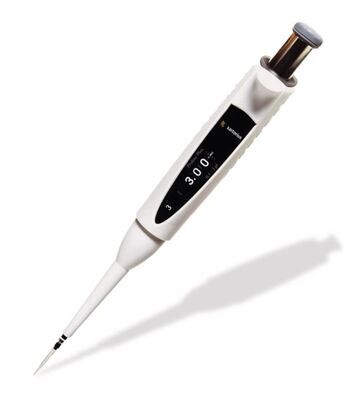 Einkanal-Mikroliterpipette Proline® Plus variabel, 0,1 bis 3 µl, 1 Stück
