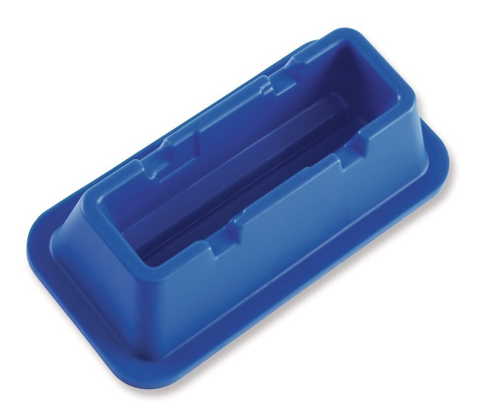 Reagent reservoir cooler ROTILABO® for 50 ml reservoirs, blue, 2 pieces