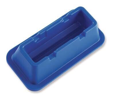 Raffreddatore per serbatoio reagenti ROTILABO® per serbatoi da 50 ml, blu, 2 pezzi