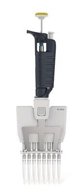 Multi-channel microliter pipette Pipetman® G 8-channel, 20 to 200 µl, P8x200G, 1 piece