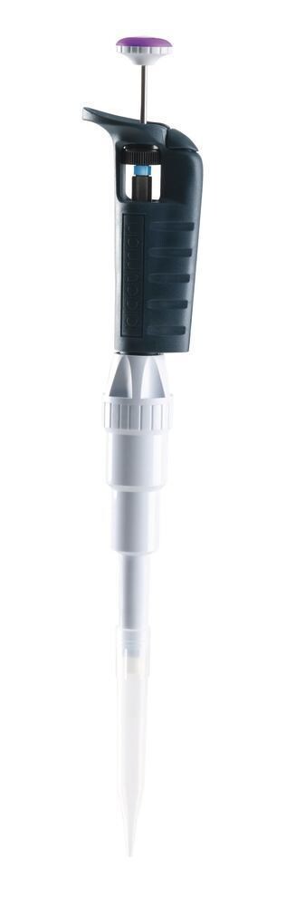 Single-channel microliter pipette Pipetman® G, 1000 to 5000 µl, P5000G, 1 piece
