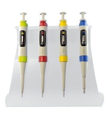 Portapipetas ROTILABO® para cuatro pipetas, 1 pieza