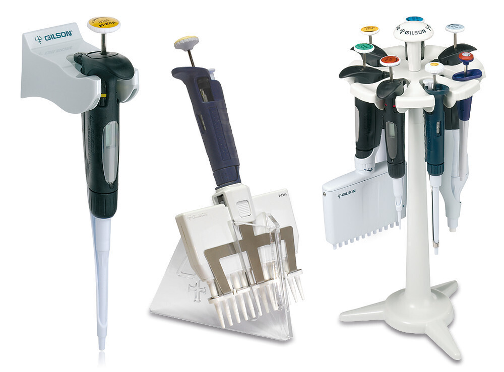 Accessories for microliter pipettes Pipetman®, Pipette grease for Pipetman® L and G (1 g), 1 piece