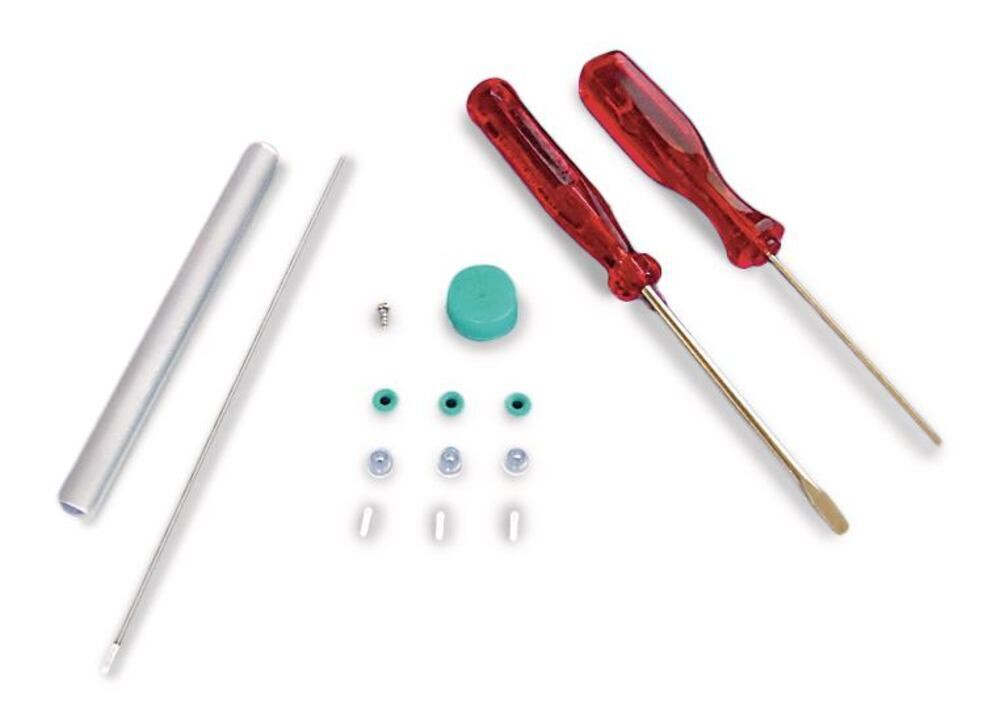 Accessories Repair kits for digital transferpettor, Gesch. for, Volume 1, 2, 5 μl, 1 Piece