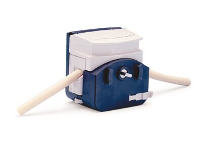 Pump head 3 rollers for Sci-Q 323, 1 piece